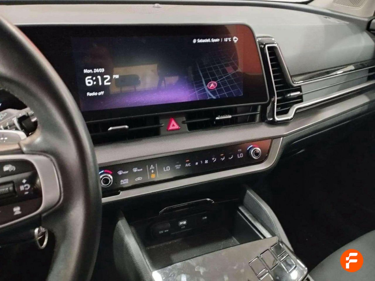 Foto Kia Sportage 26