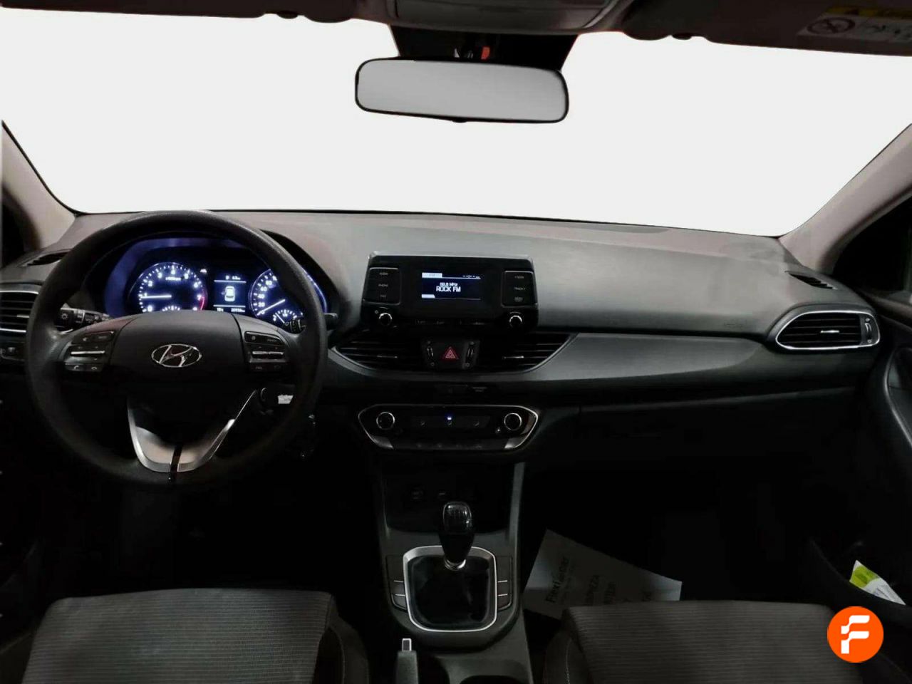 Foto Hyundai i30 10