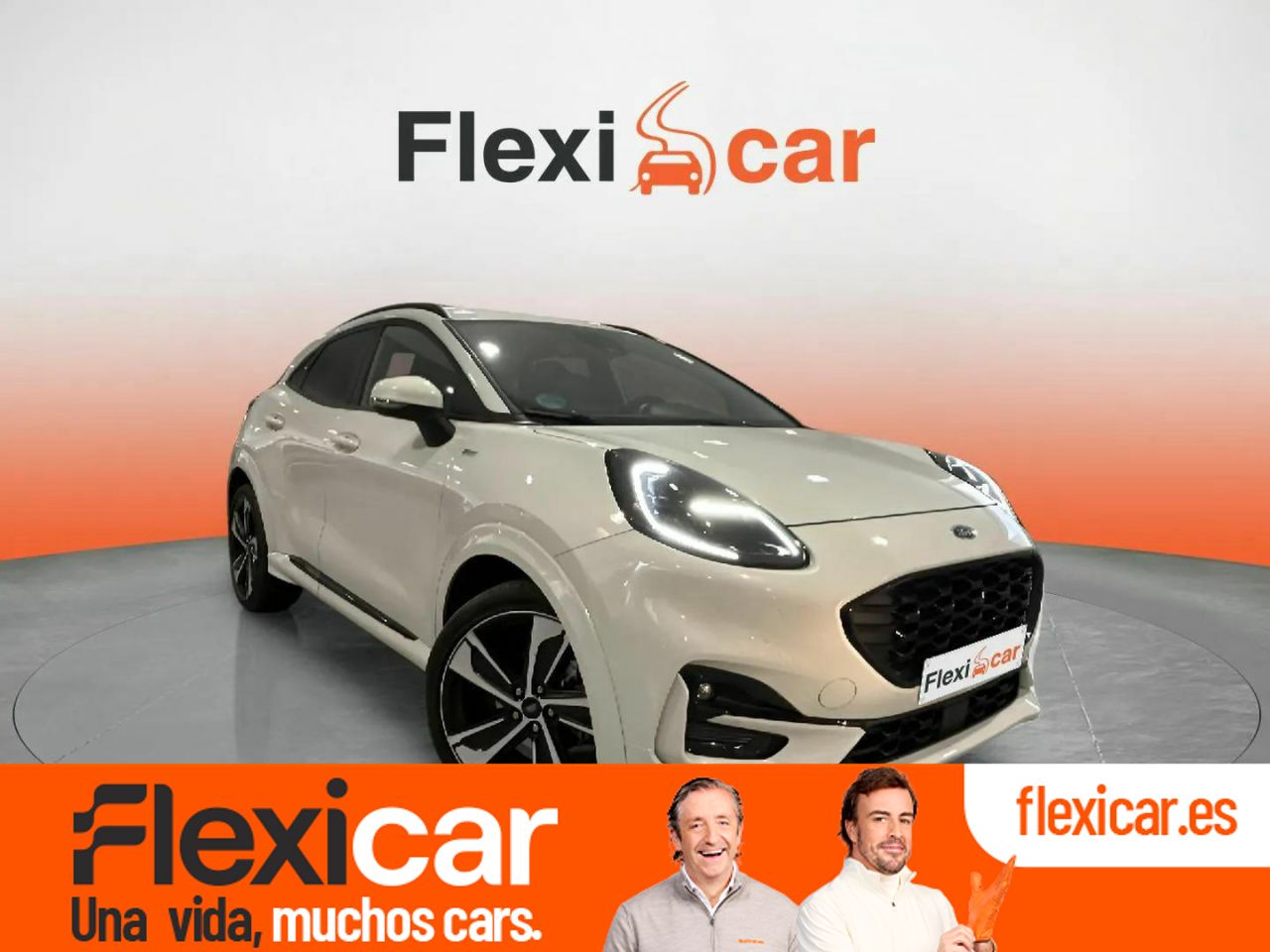 Foto Ford Puma 1