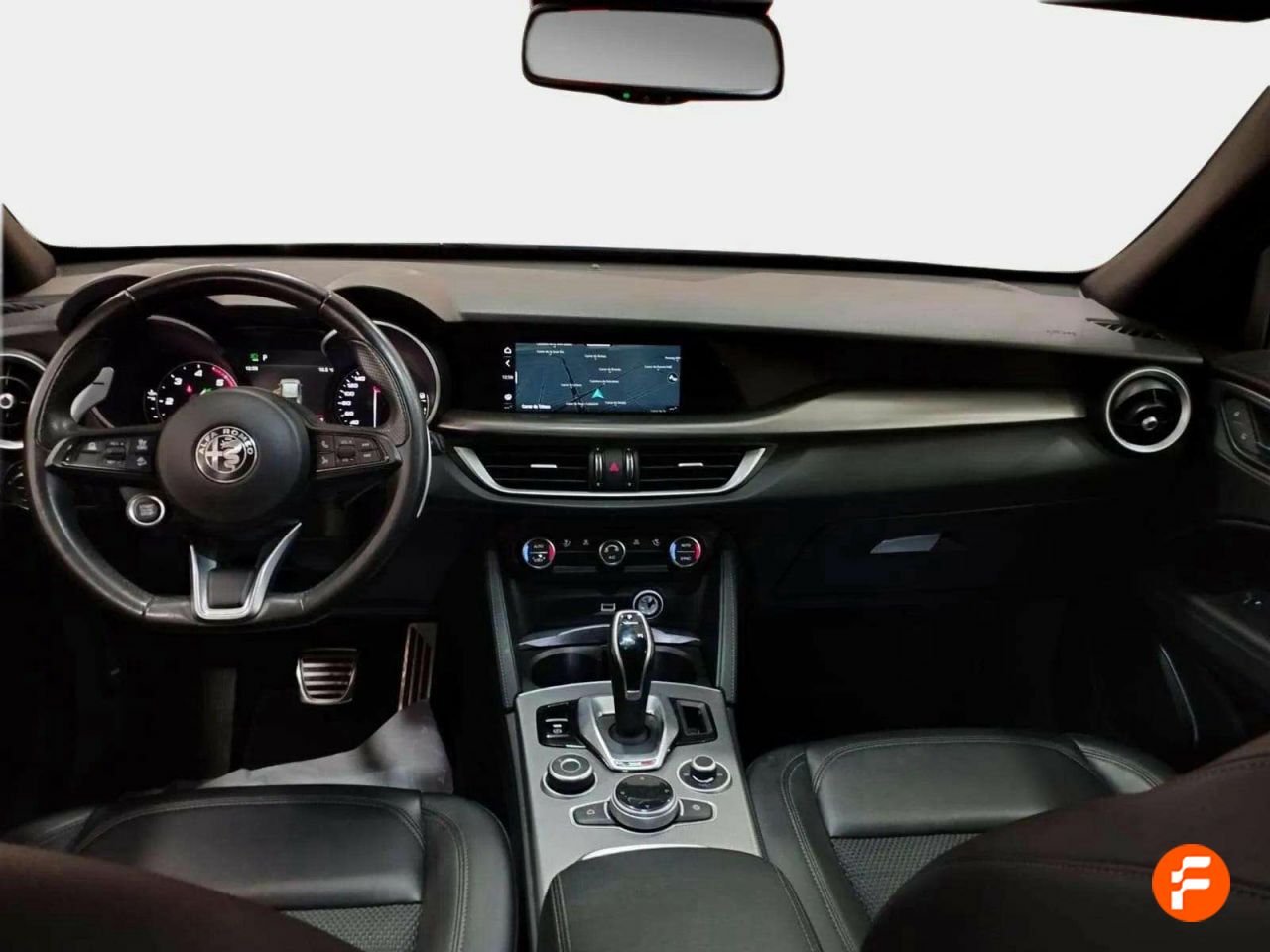 Foto Alfa Romeo Stelvio 10