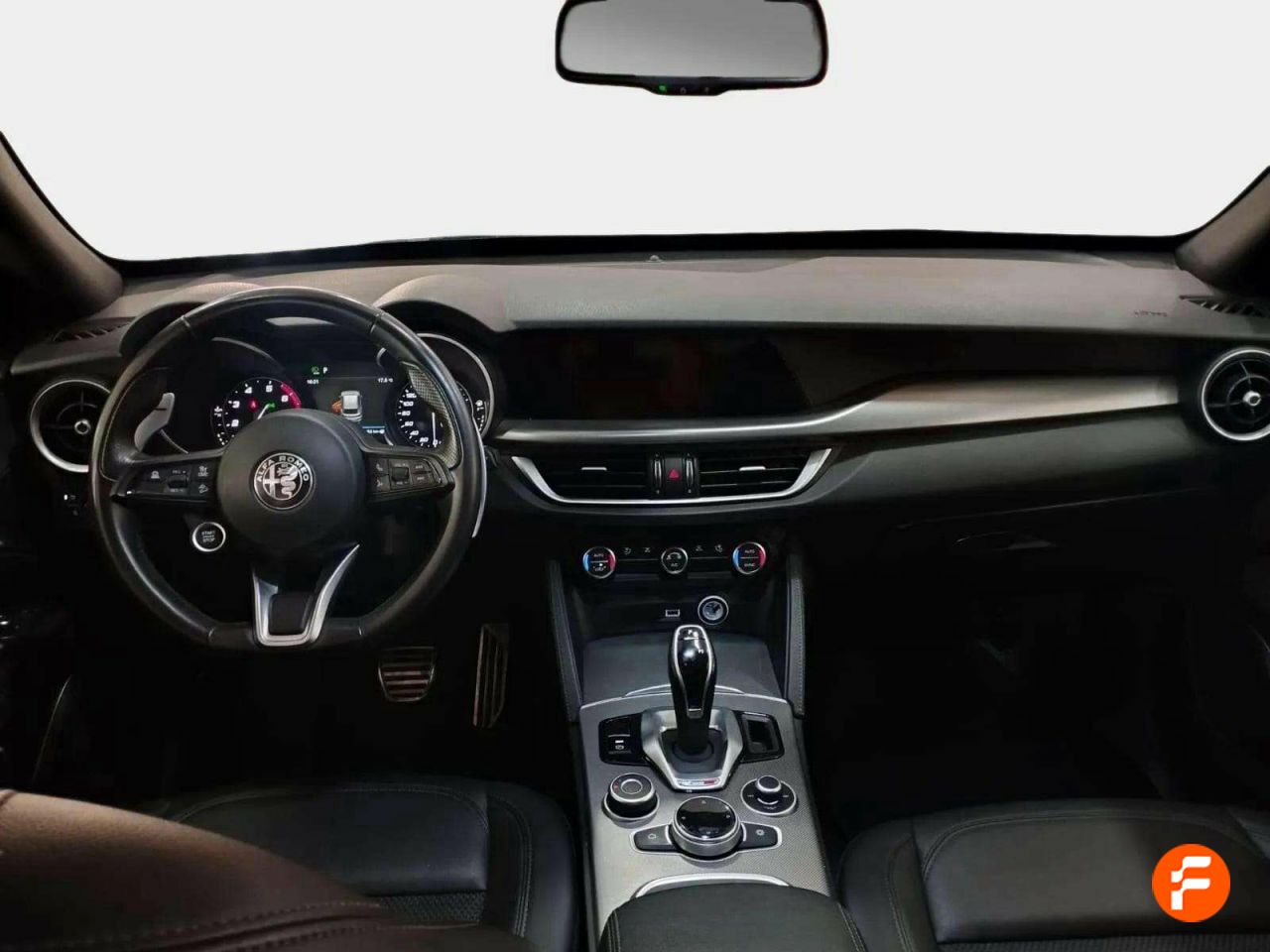 Foto Alfa Romeo Stelvio 10