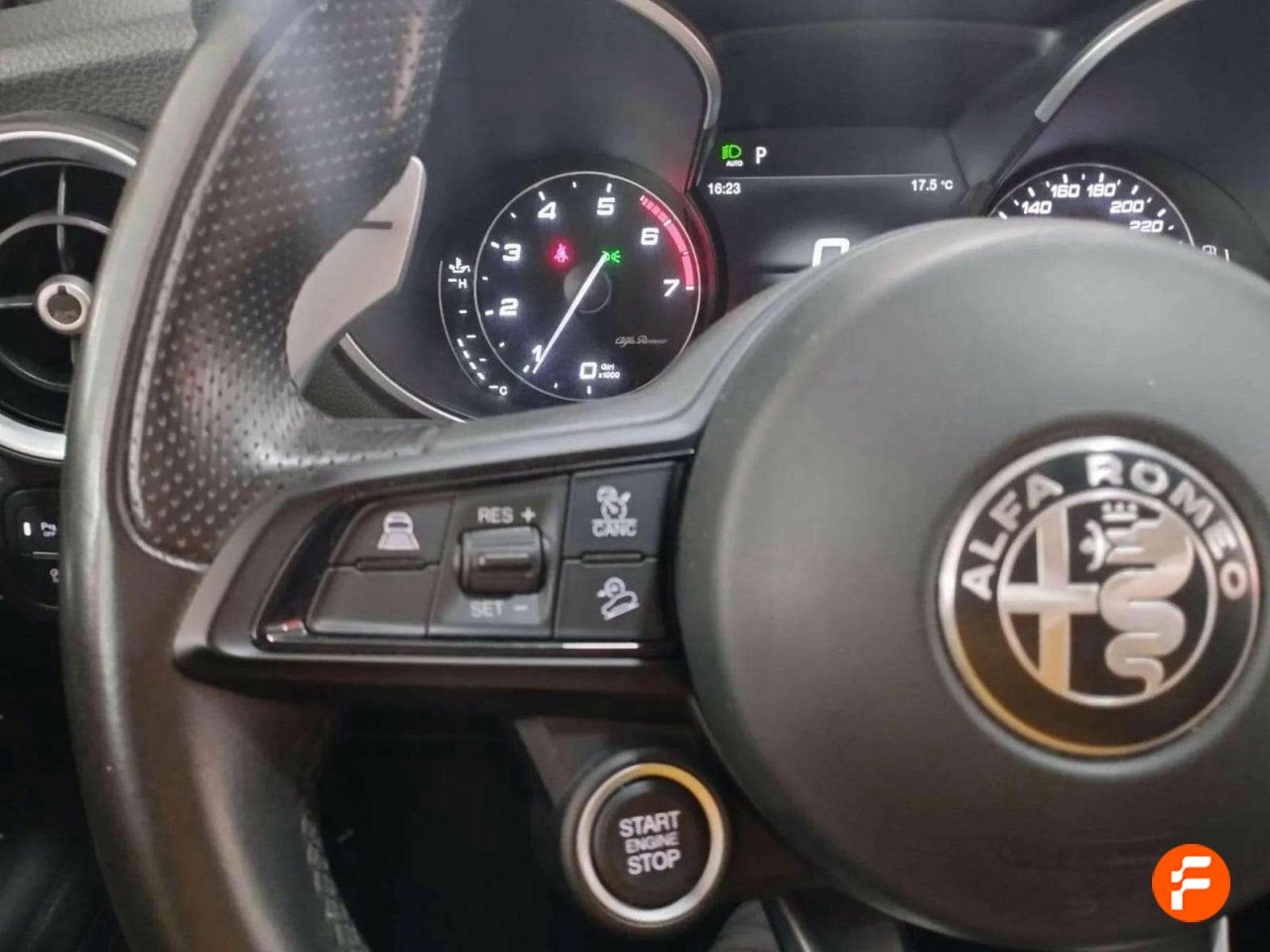 Foto Alfa Romeo Stelvio 21