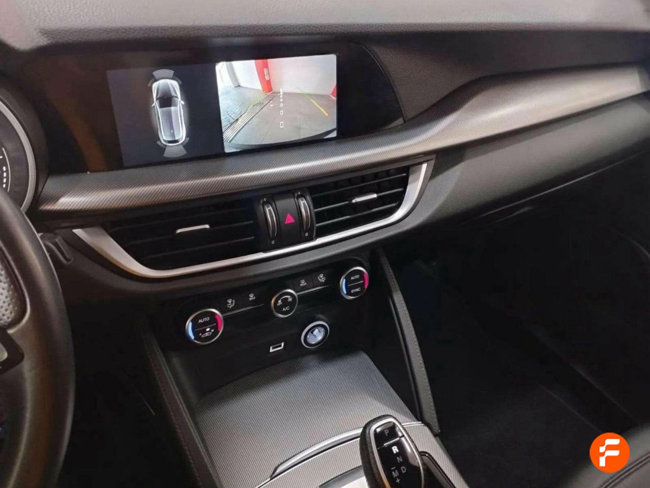 Foto Alfa Romeo Stelvio 26