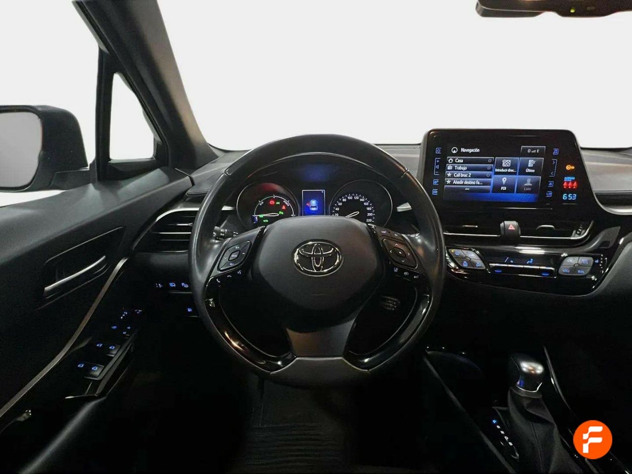 Foto Toyota C-HR 11