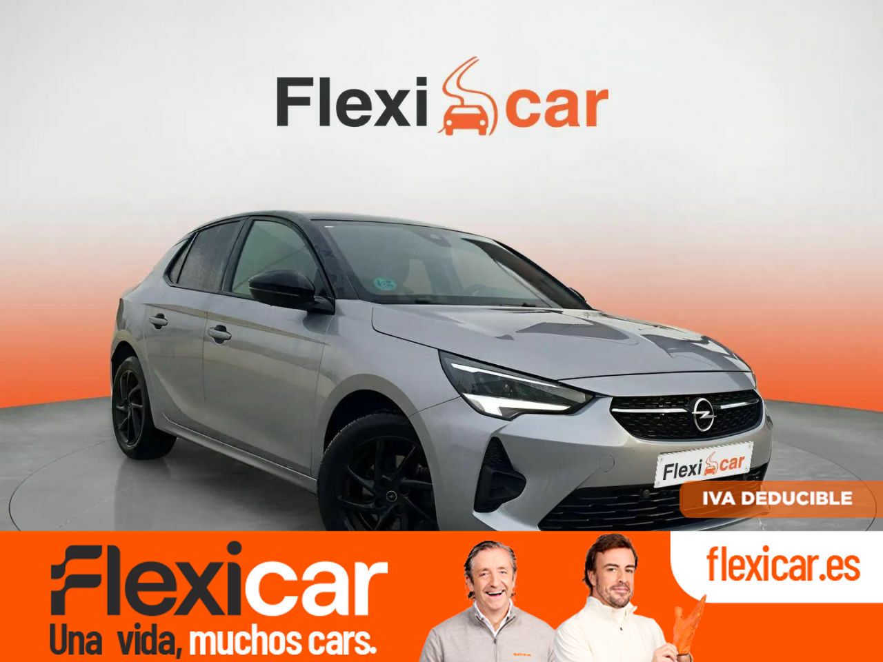 Foto Opel Corsa 1