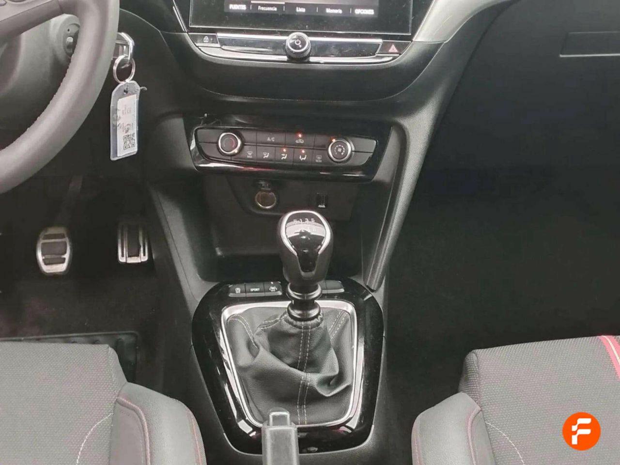 Foto Opel Corsa 9