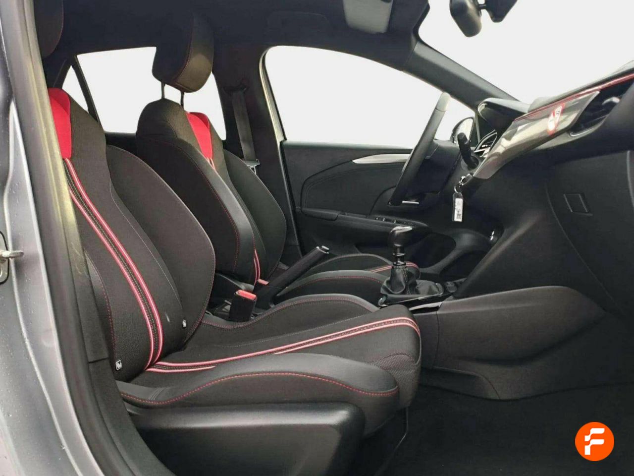 Foto Opel Corsa 12