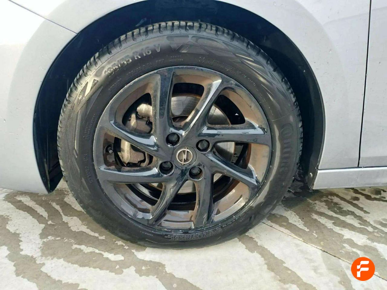 Foto Opel Corsa 16