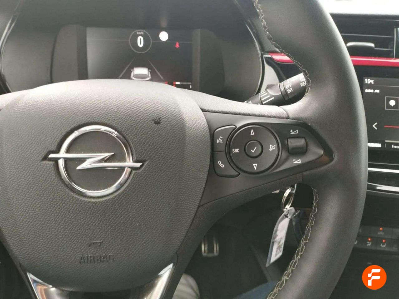 Foto Opel Corsa 19