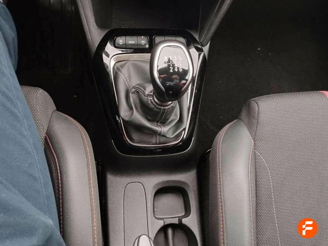 Foto Opel Corsa 25