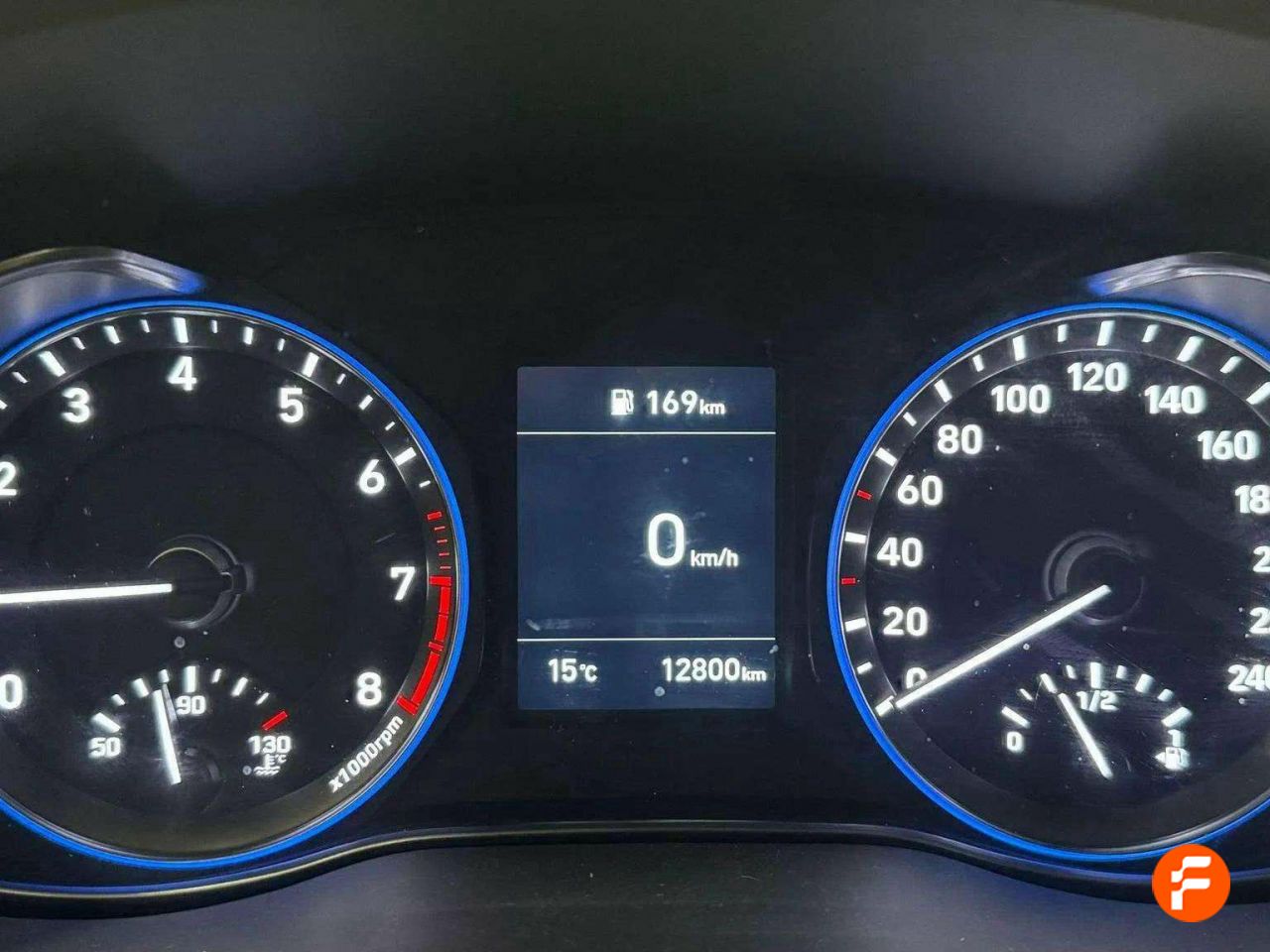 Foto Hyundai Kona 19