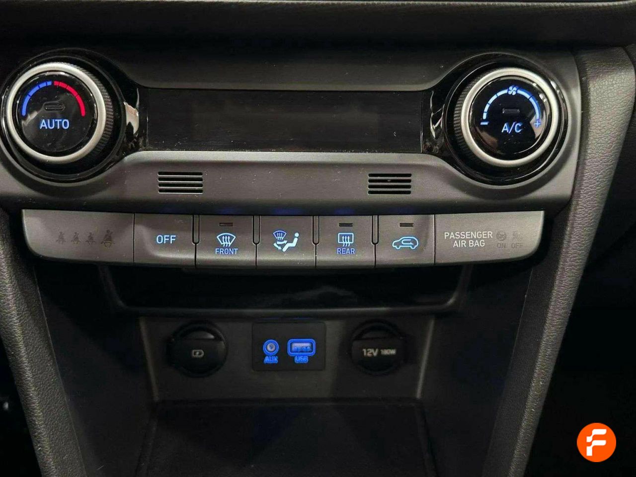 Foto Hyundai Kona 25