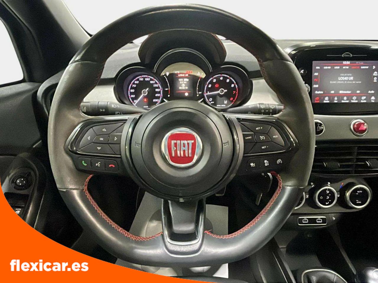 Foto Fiat 500X 12