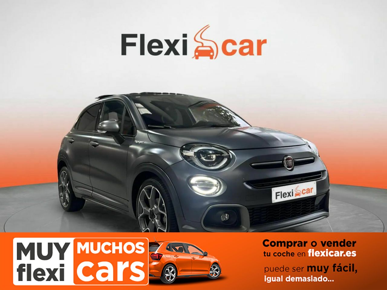 Foto Fiat 500X 1