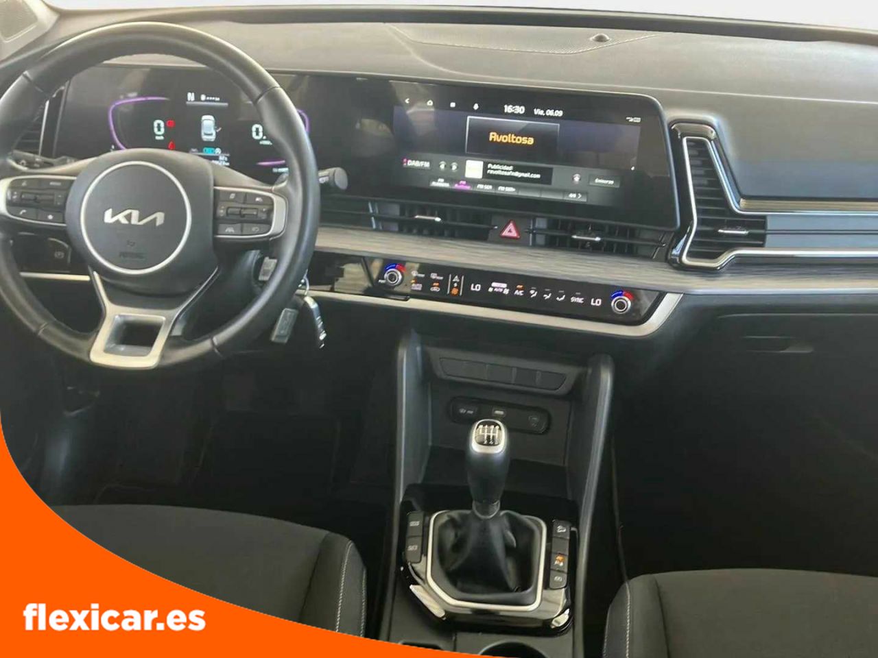 Foto Kia Sportage 11