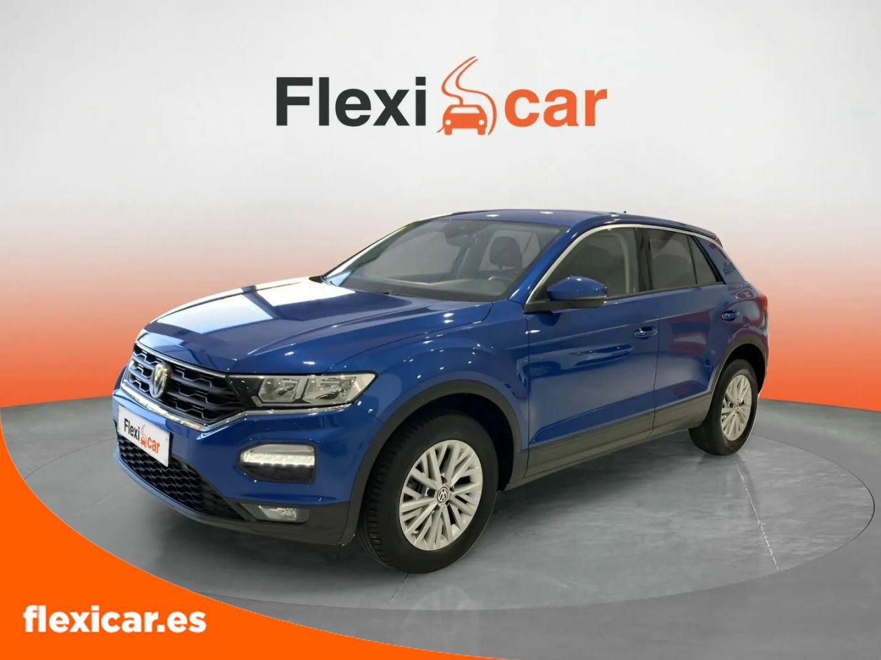 Foto Volkswagen T-Roc 3