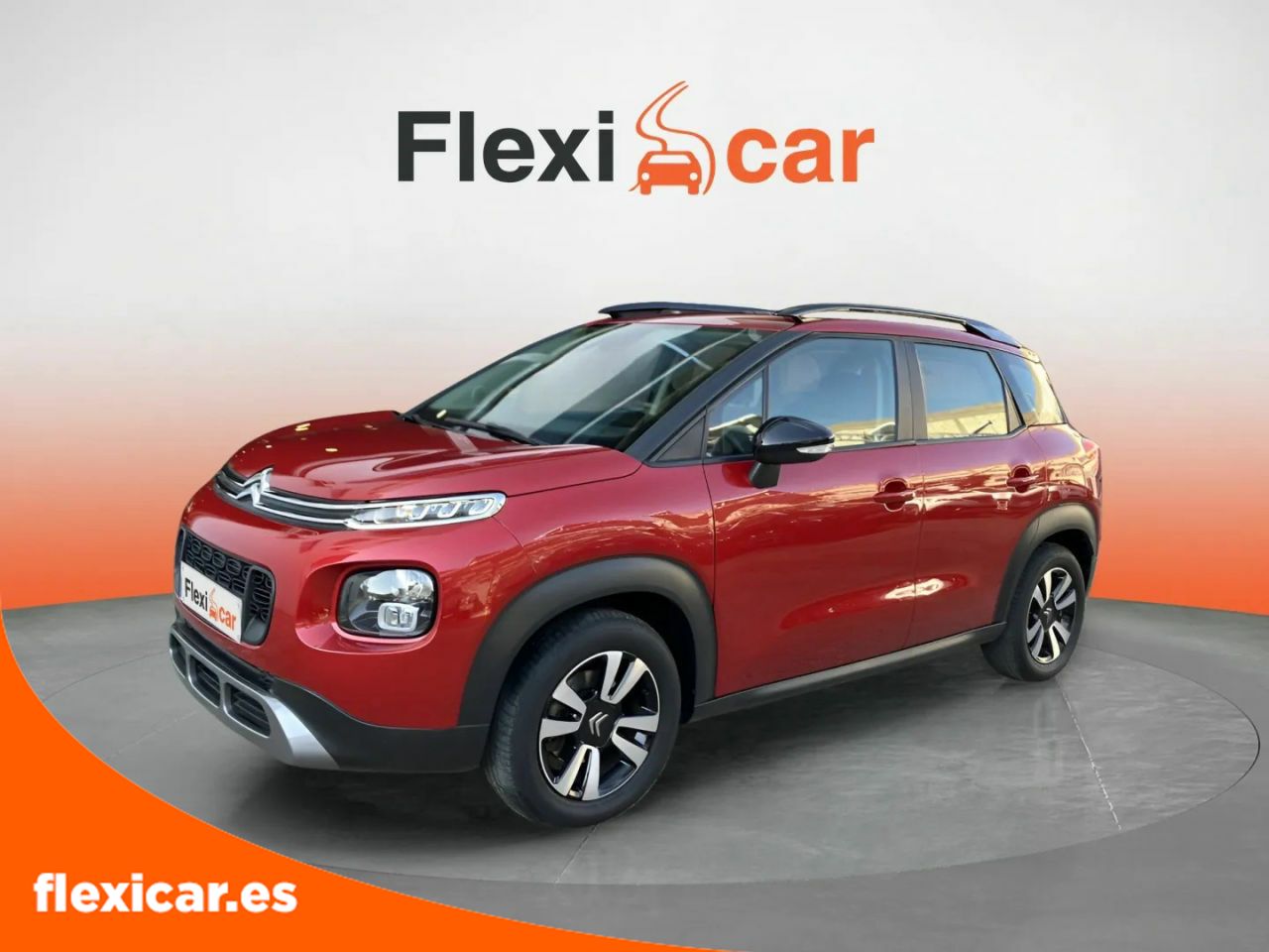 Foto Citroën C3 Aircross 3