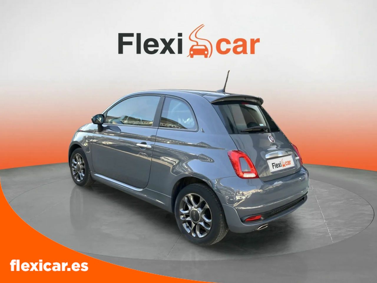 Foto Fiat 500 5