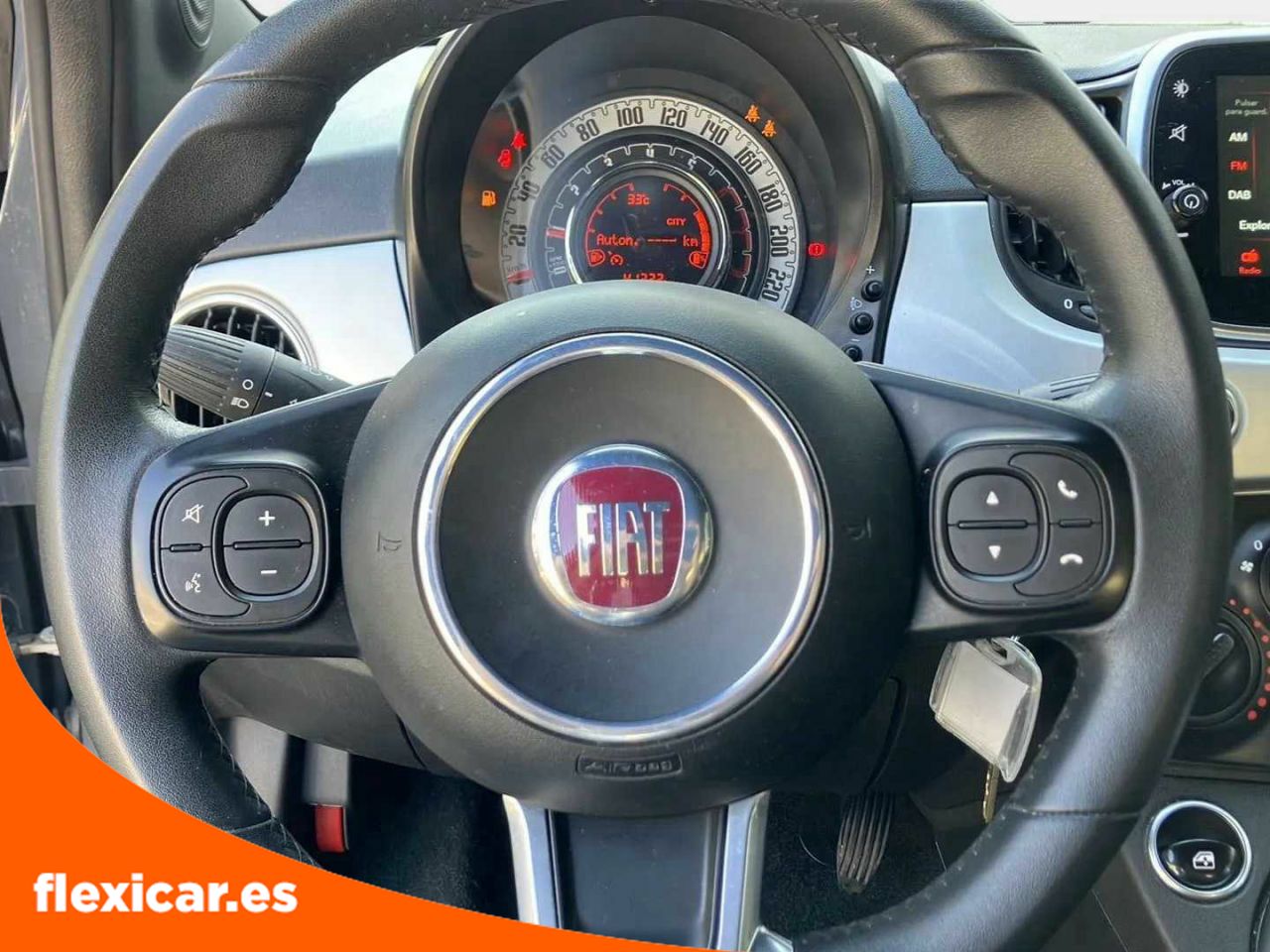 Foto Fiat 500 12