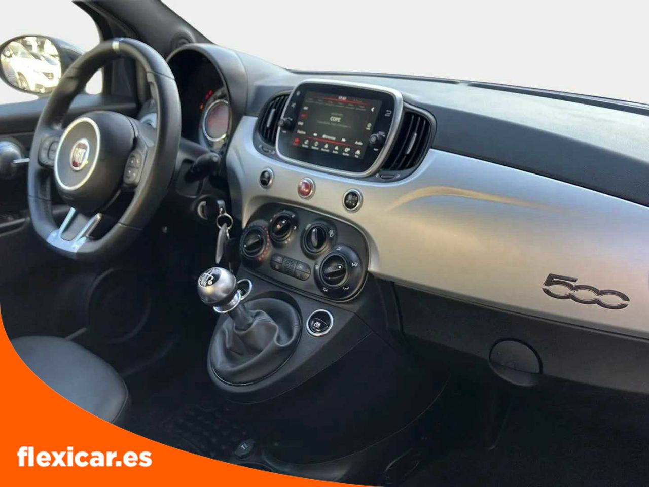 Foto Fiat 500 14