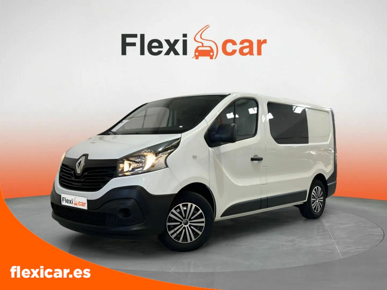 Foto Renault Trafic 3