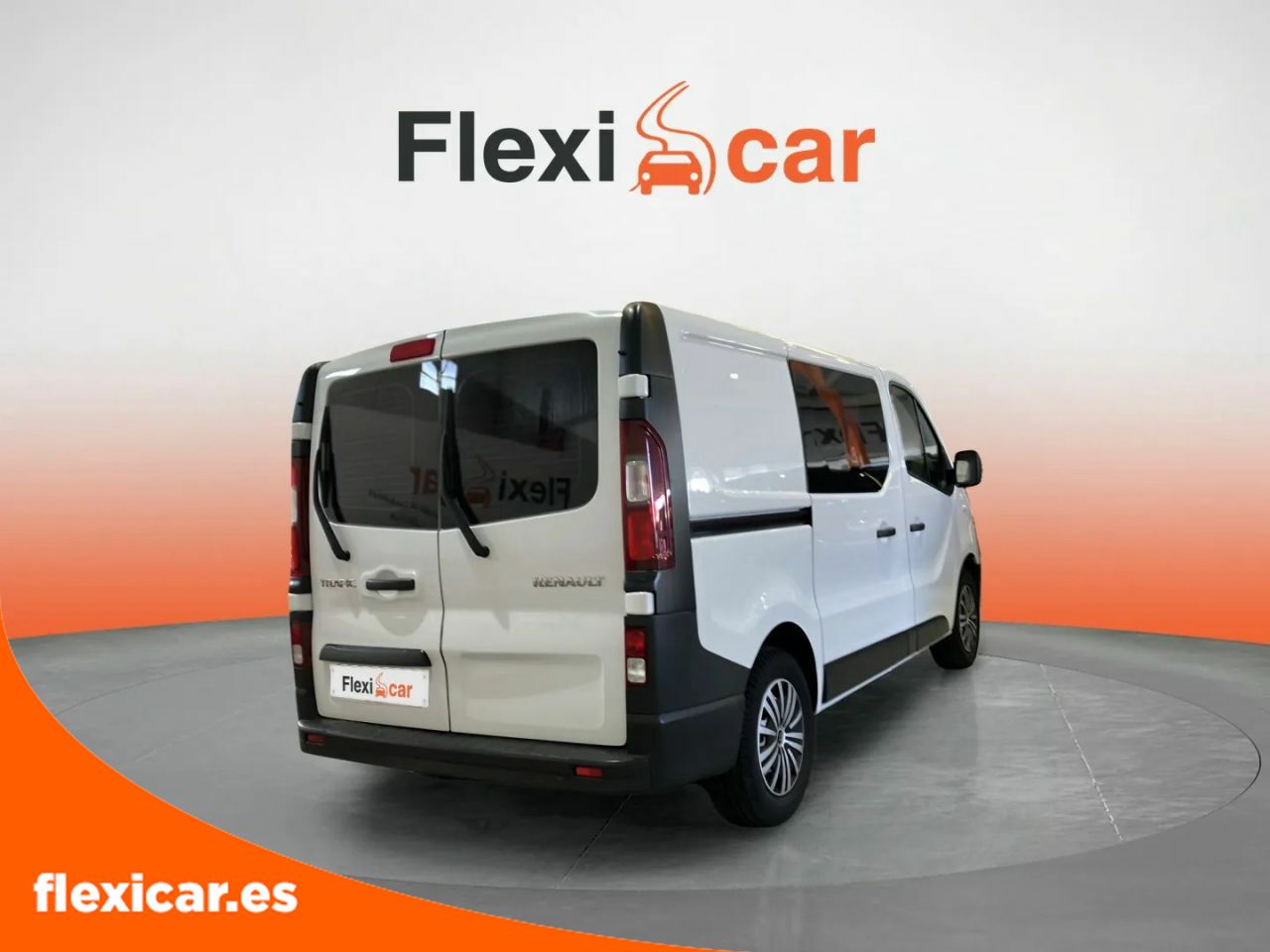 Foto Renault Trafic 7