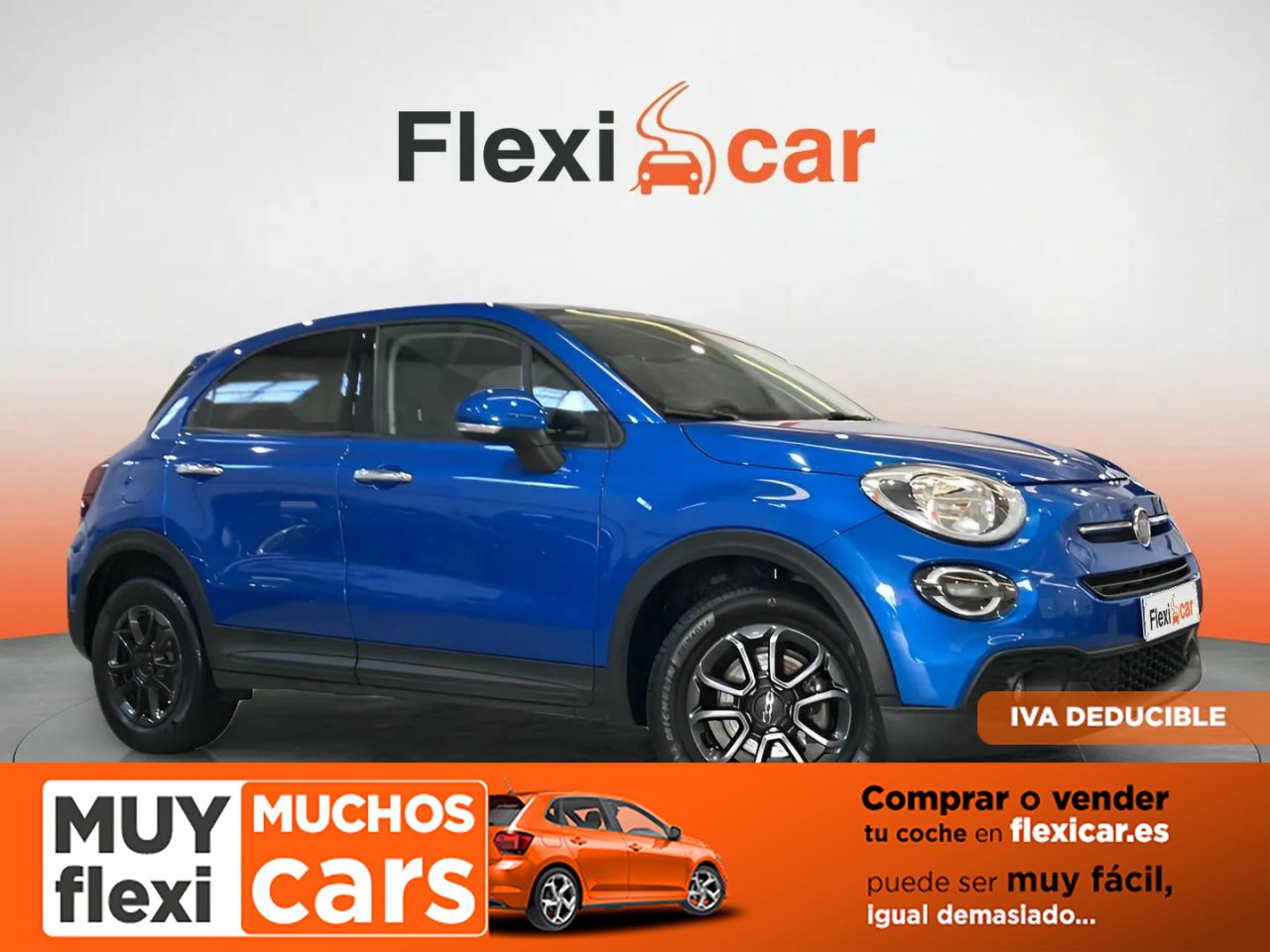 Foto Fiat 500X 1