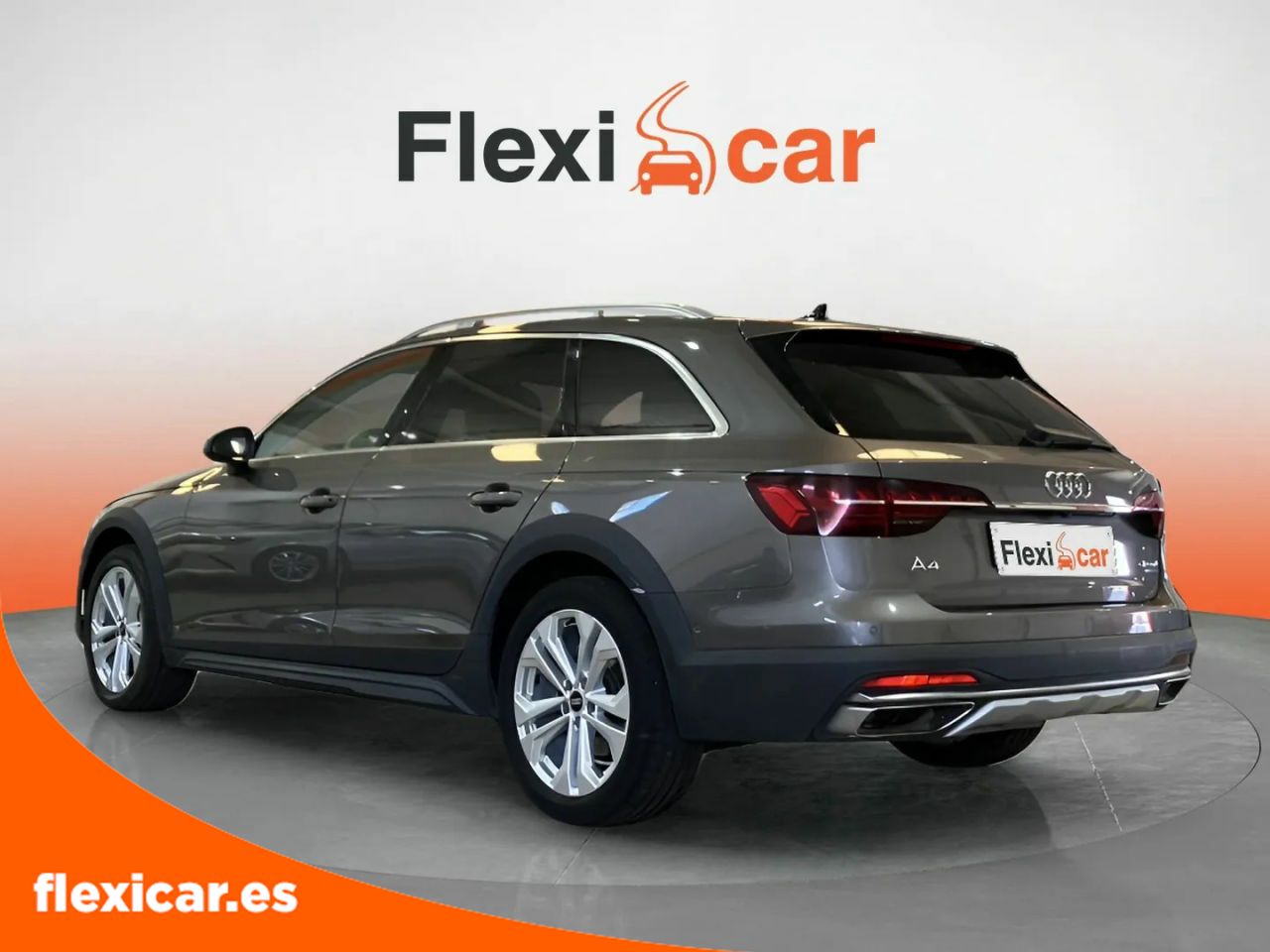 Foto Audi A4 Allroad Quattro 5