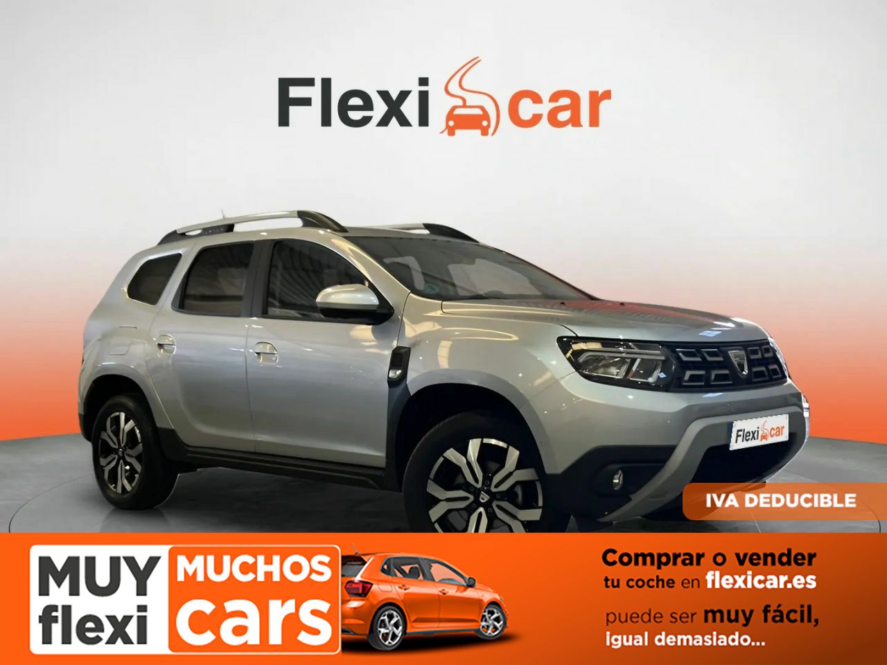 Foto Dacia Duster 1