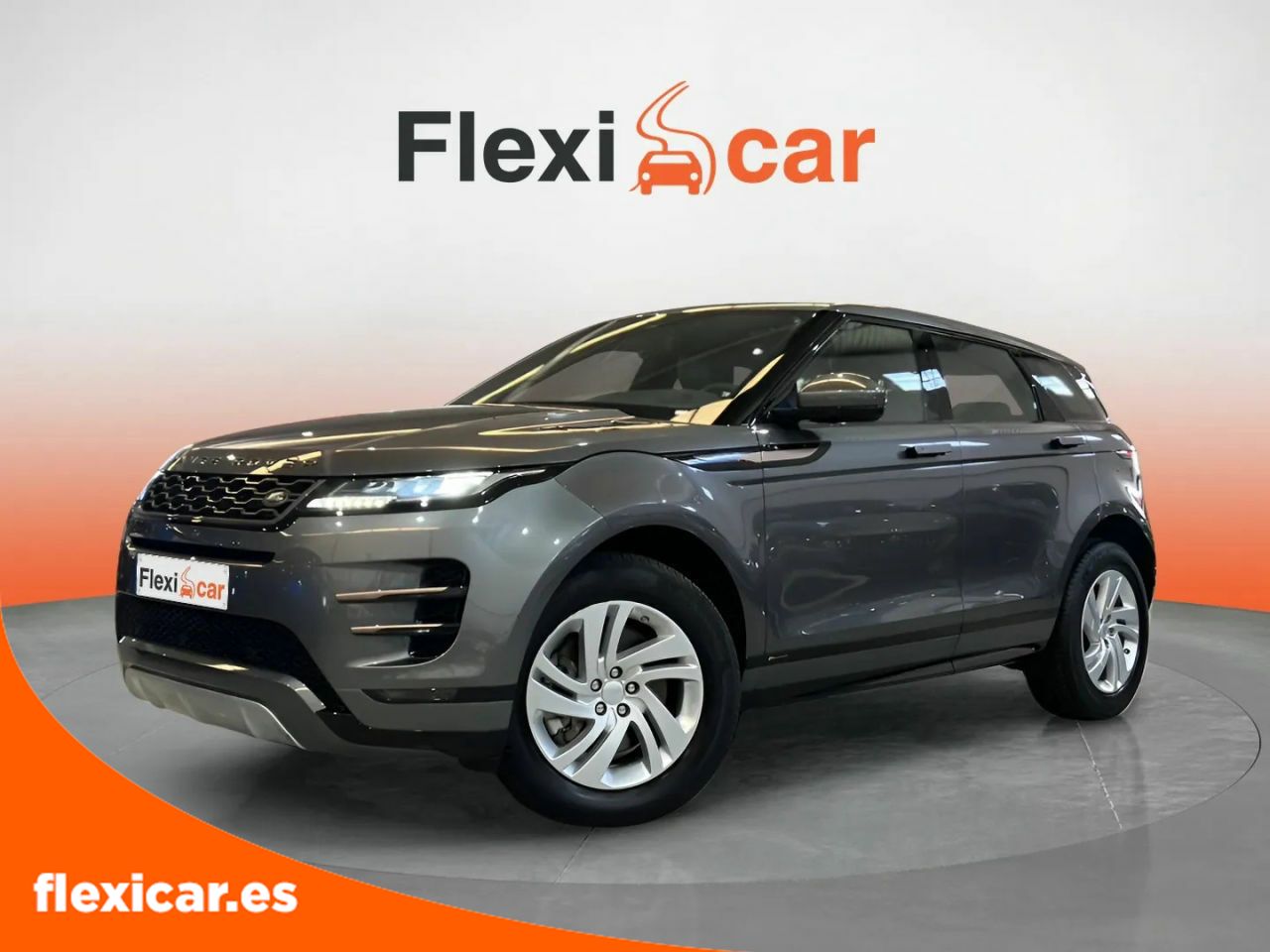 Foto Land-Rover Range Rover Evoque 3