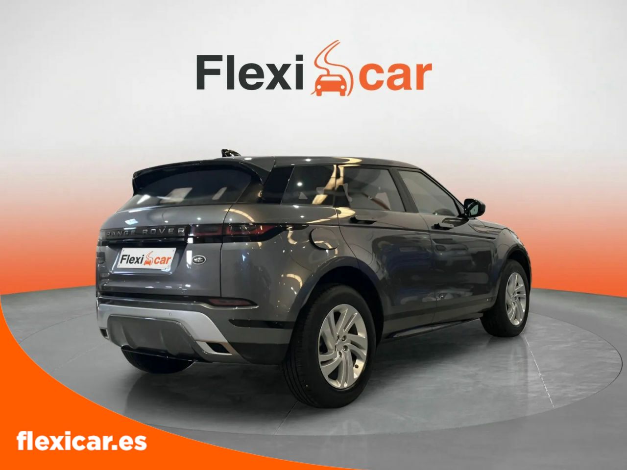 Foto Land-Rover Range Rover Evoque 7