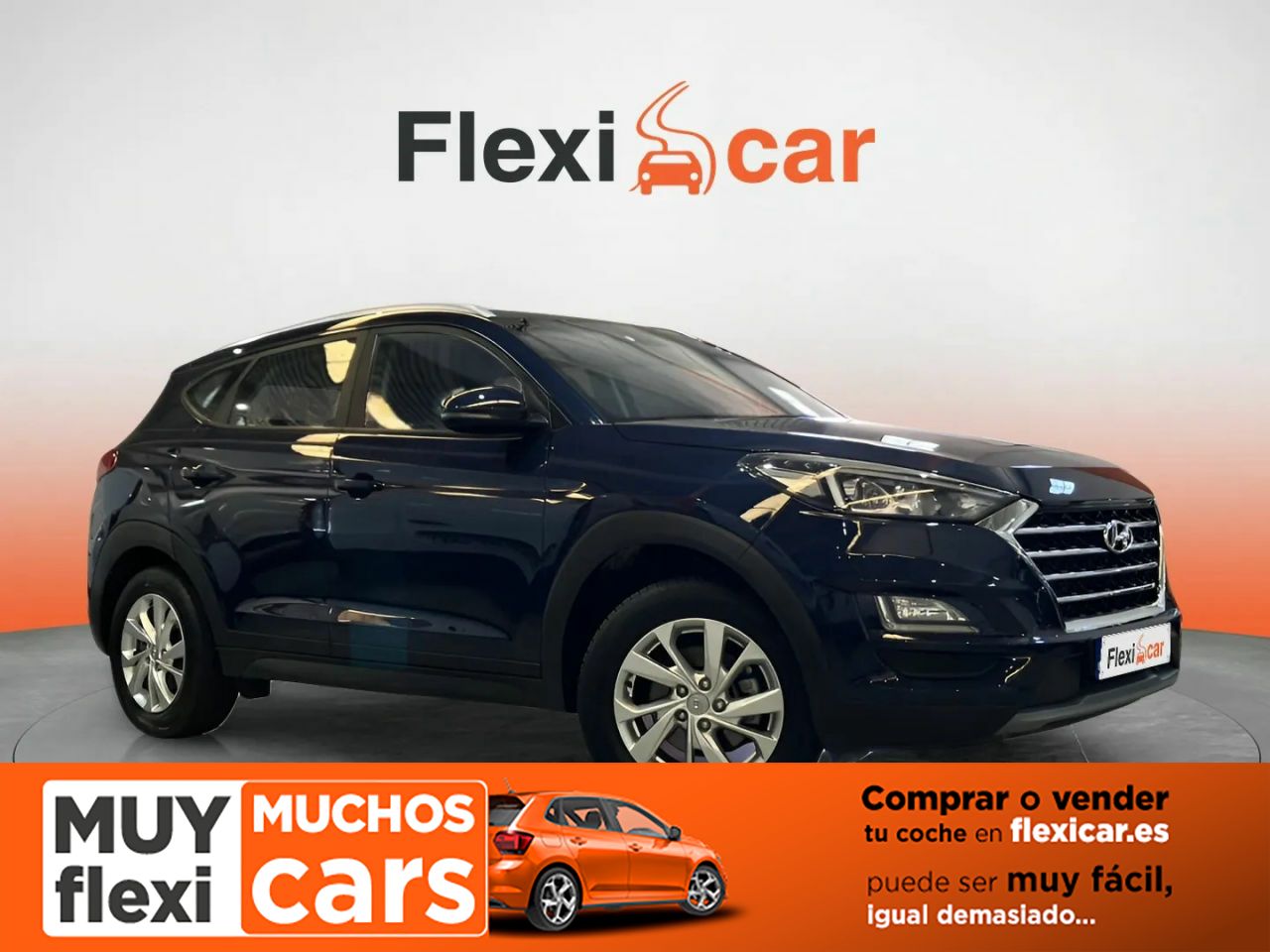 Foto Hyundai Tucson 1