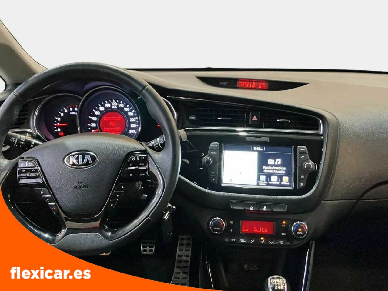 Foto Kia Ceed 12