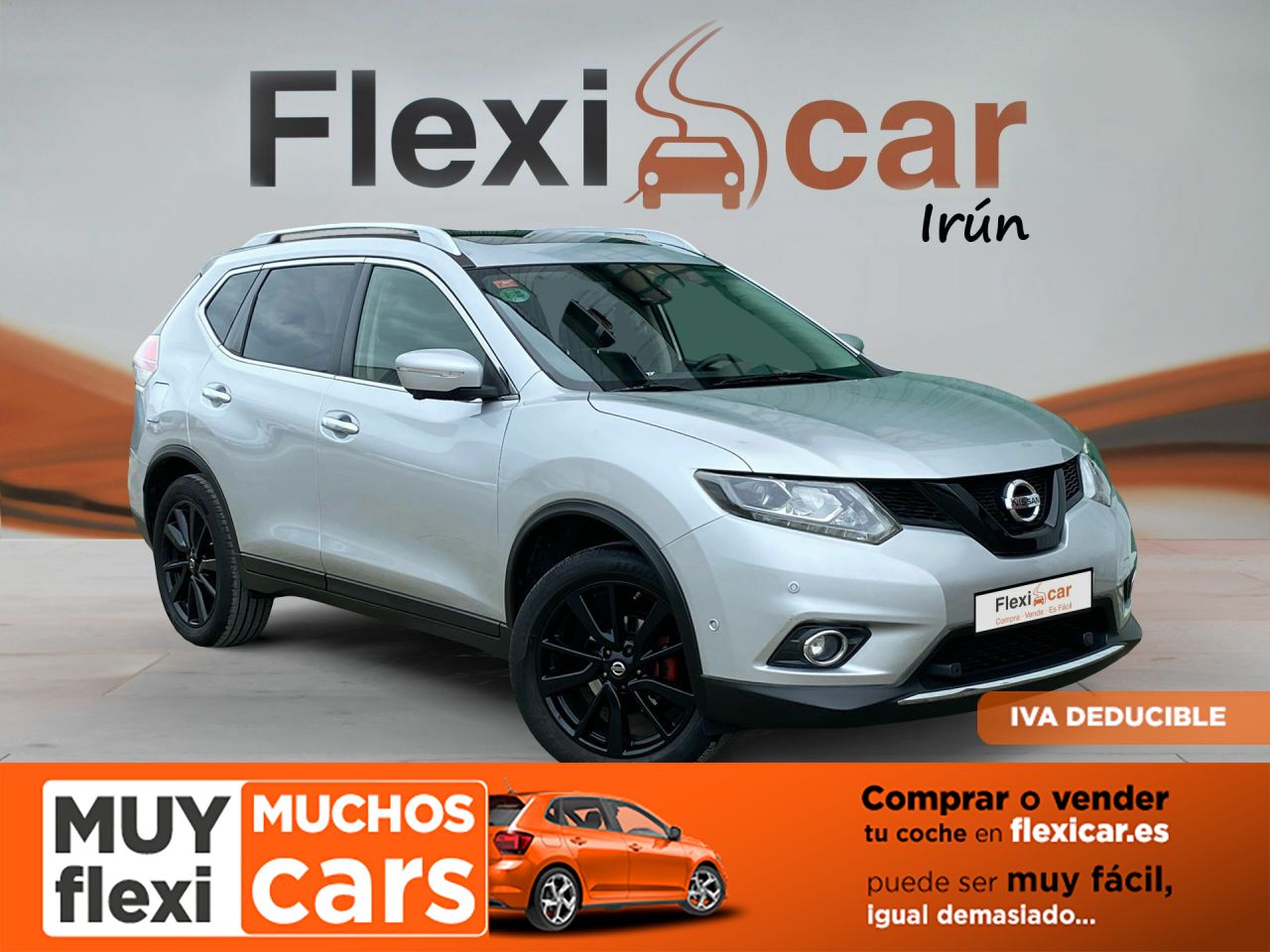 Foto Nissan X-Trail 1