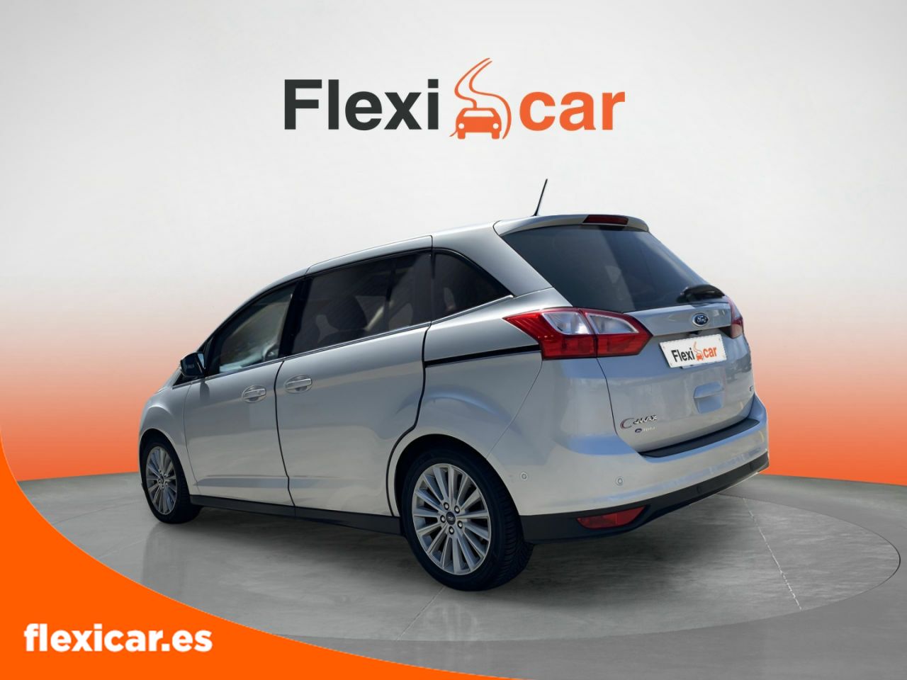 Foto Ford Grand C-MAX 5