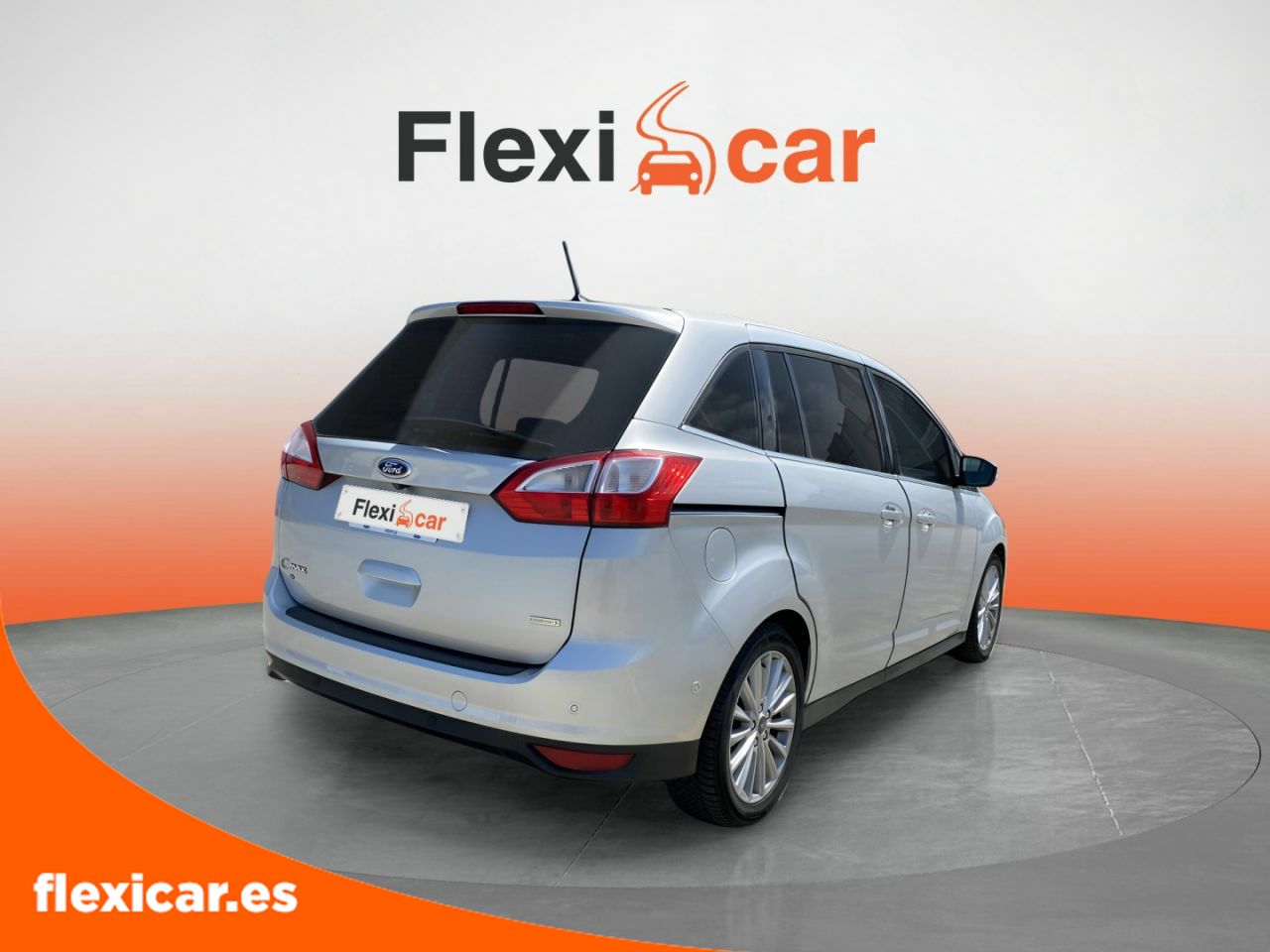 Foto Ford Grand C-MAX 8