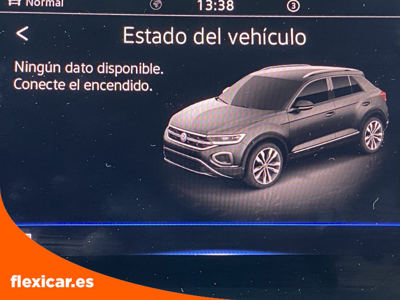 Foto Volkswagen T-Roc 26