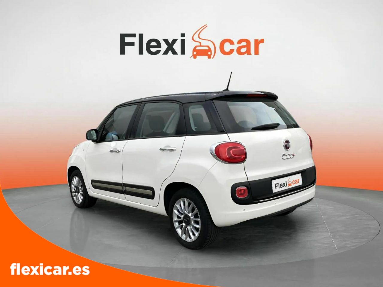 Foto Fiat 500L 5