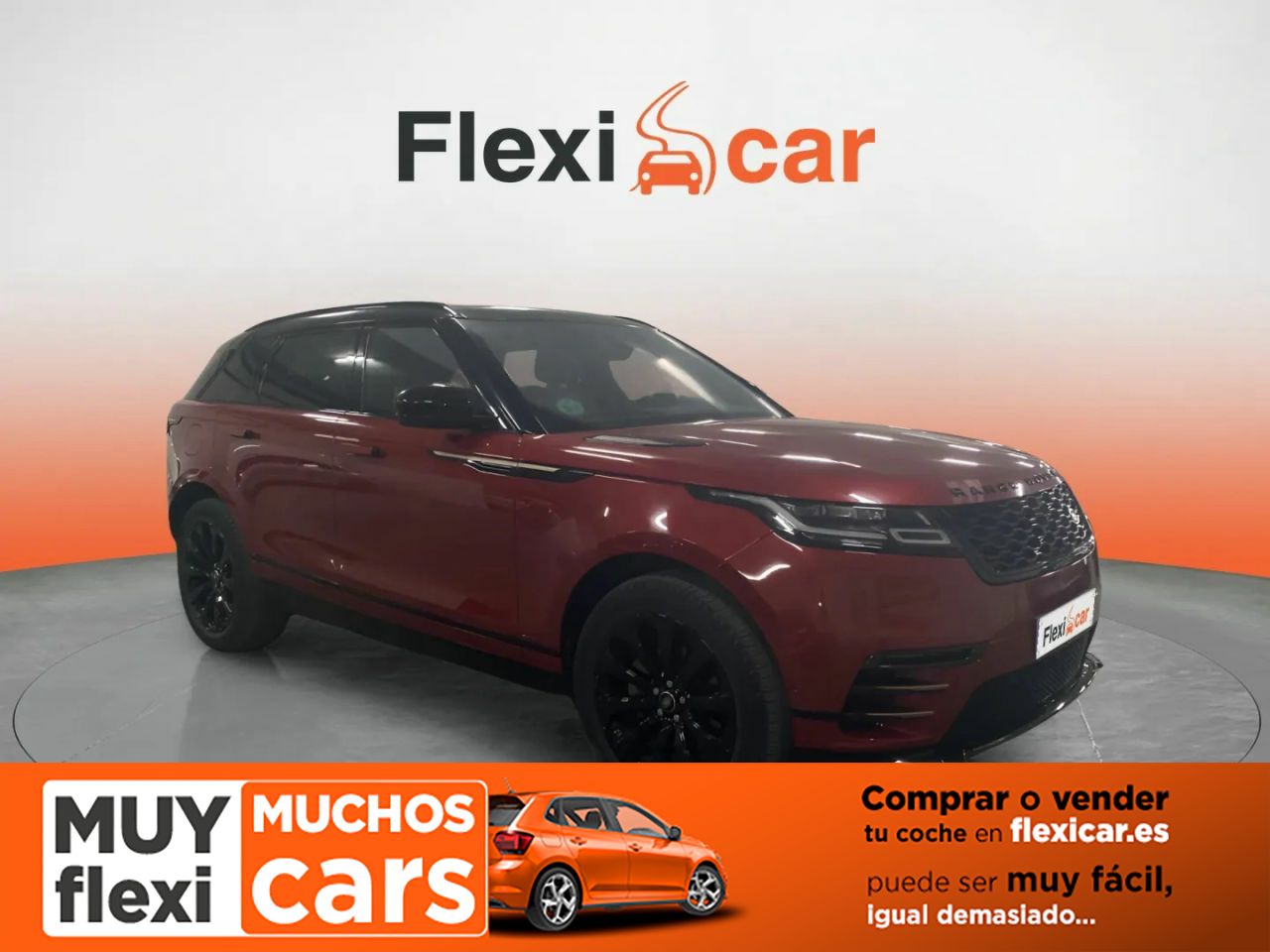 Foto Land-Rover Range Rover Velar 1