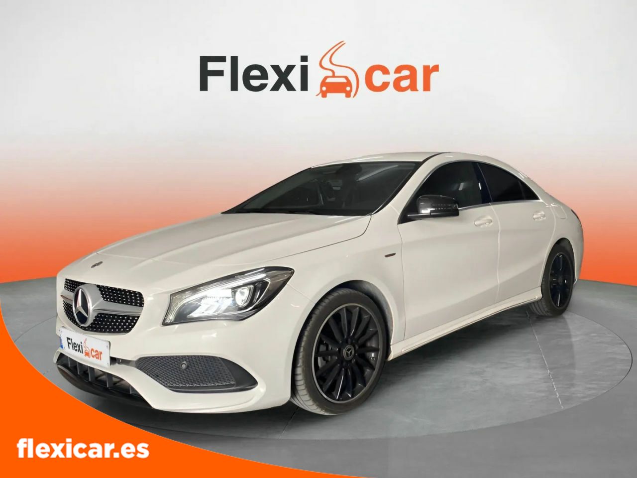 Foto Mercedes-Benz Clase CLA 3