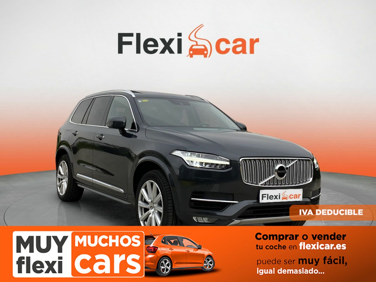 Foto Volvo XC90 1