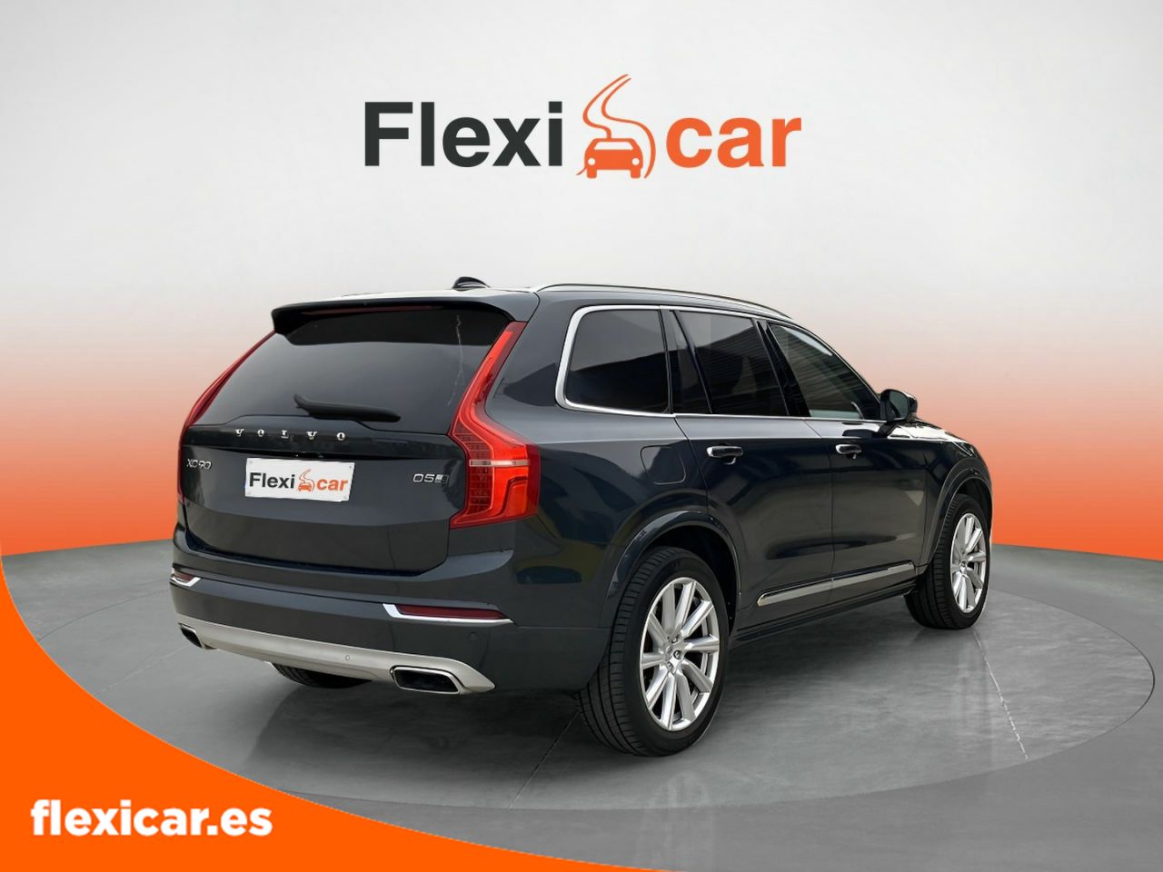 Foto Volvo XC90 9