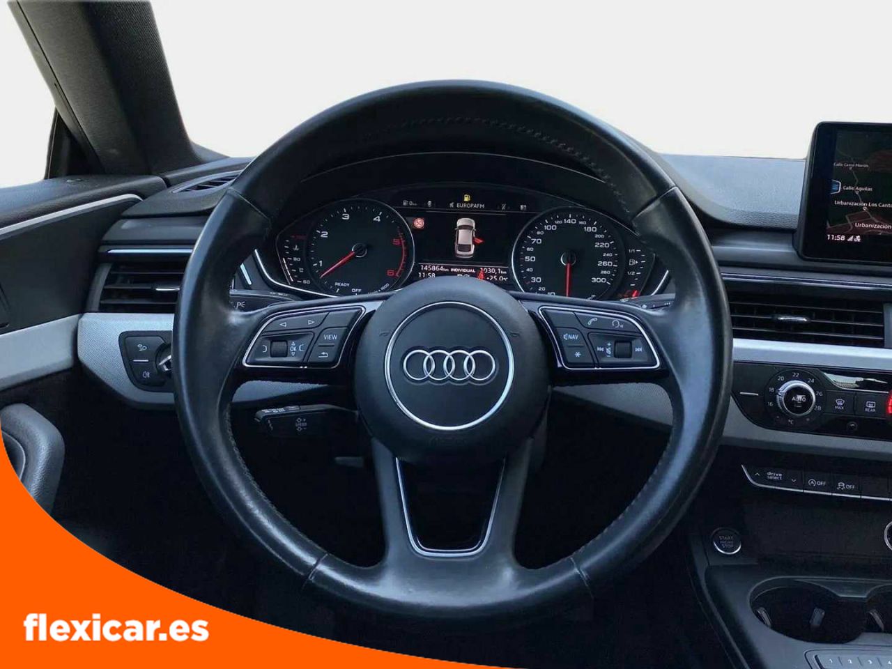 Foto Audi A5 12