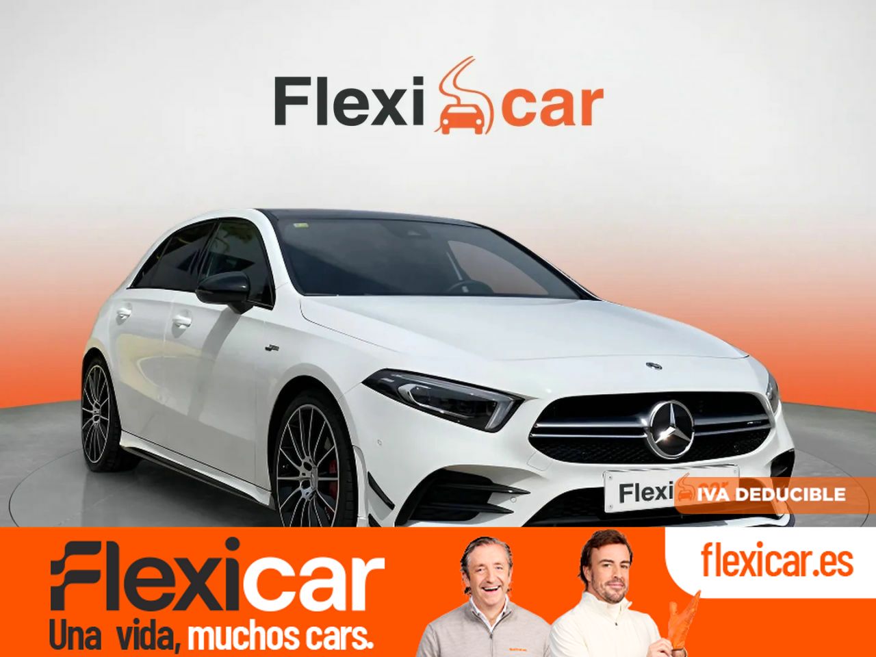 Foto Mercedes-Benz Clase A 1