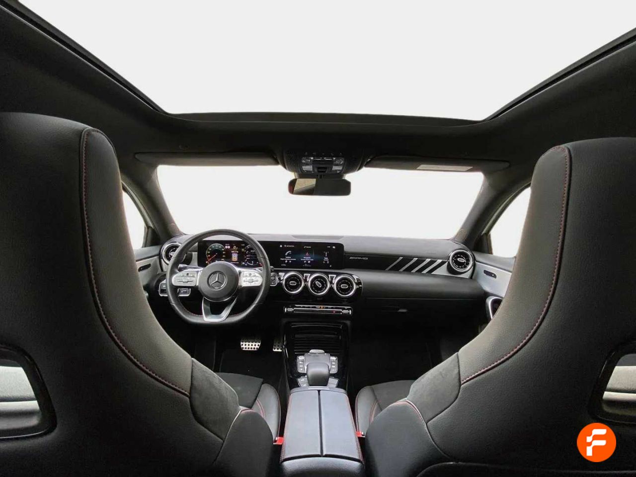 Foto Mercedes-Benz Clase A 10