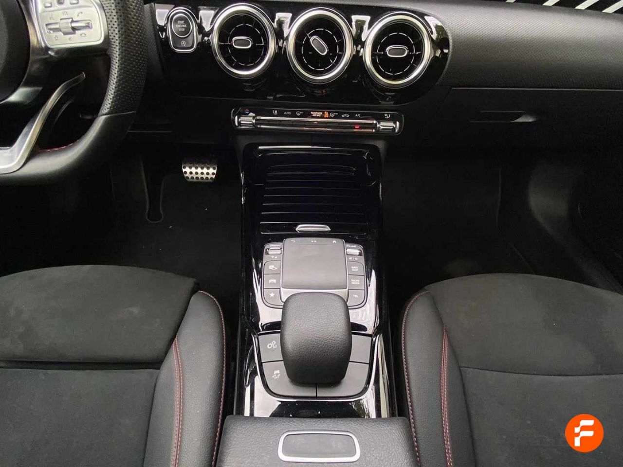Foto Mercedes-Benz Clase A 11