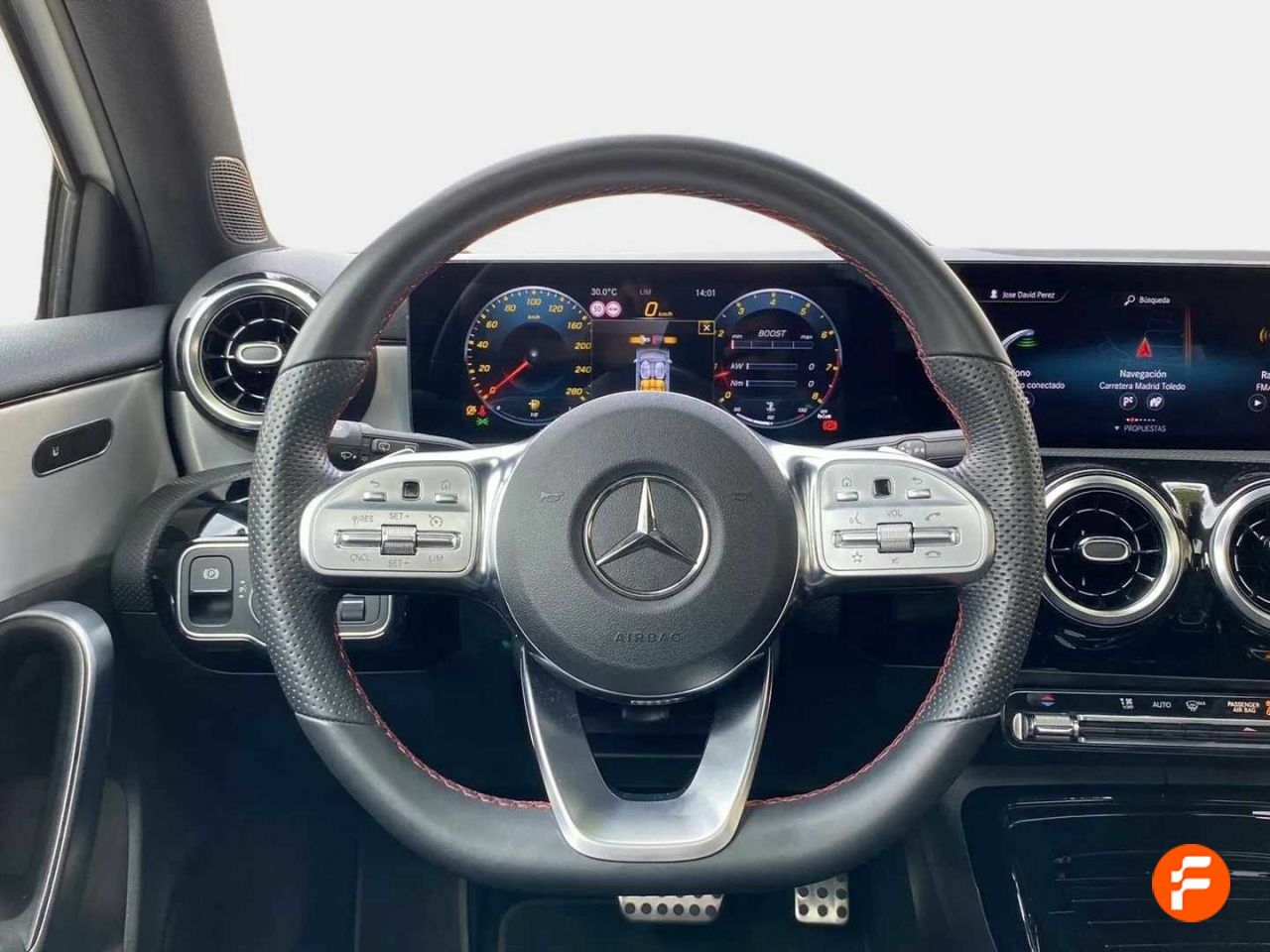 Foto Mercedes-Benz Clase A 12