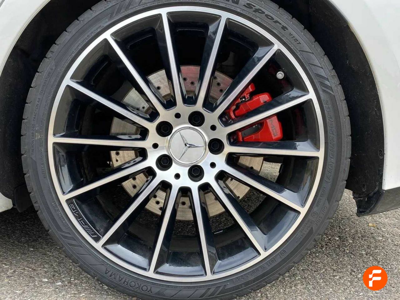 Foto Mercedes-Benz Clase A 18