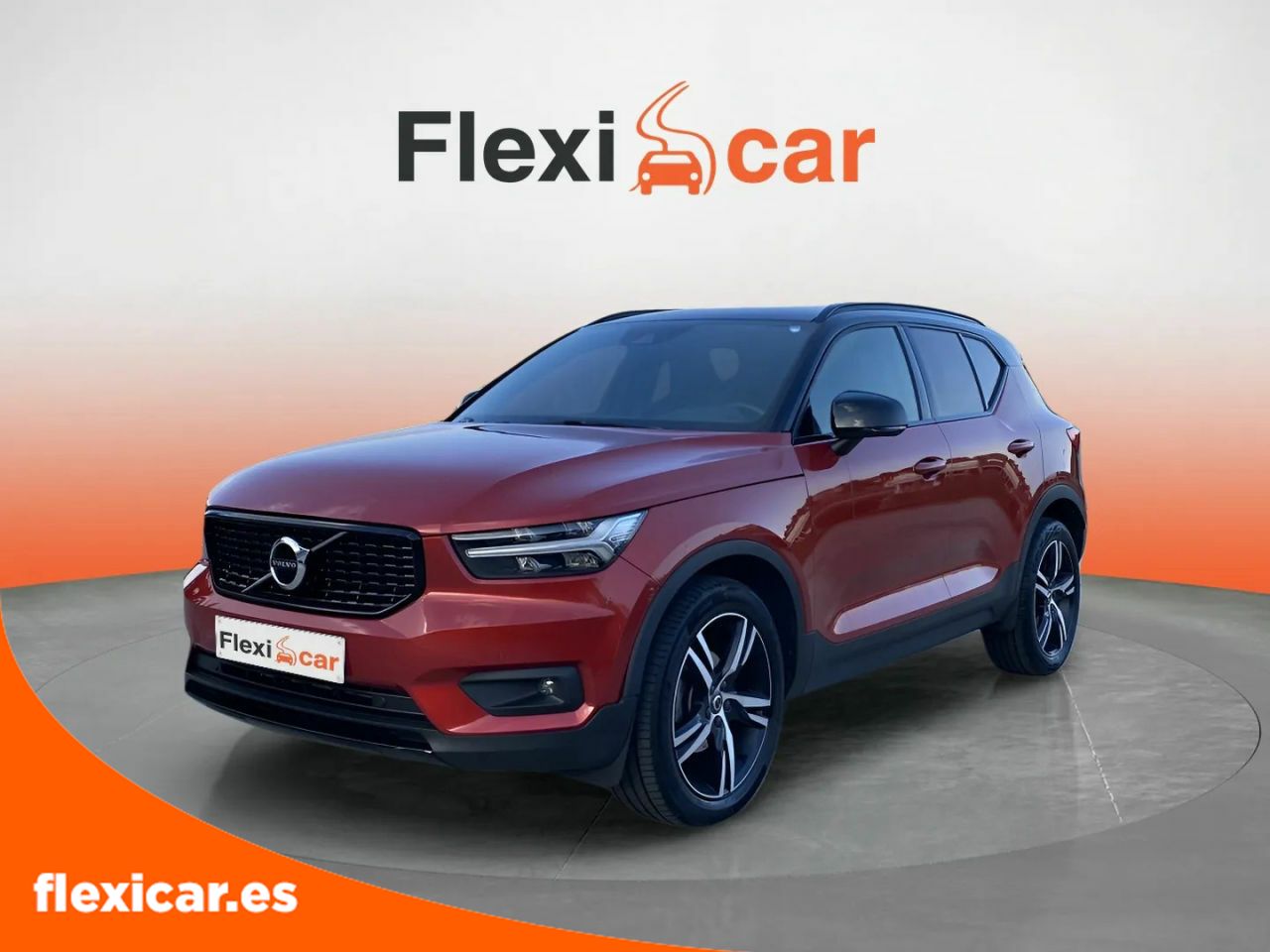 Foto Volvo XC40 3