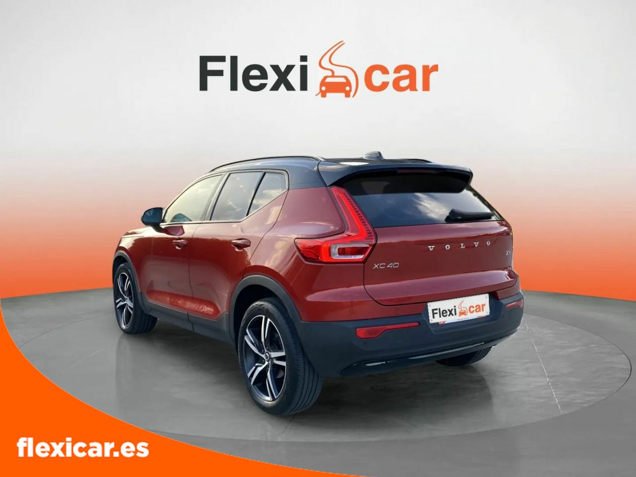 Foto Volvo XC40 7